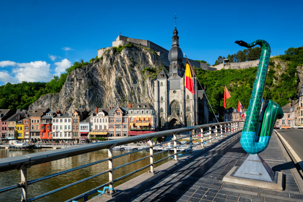 Belgium Dinant Town scaled