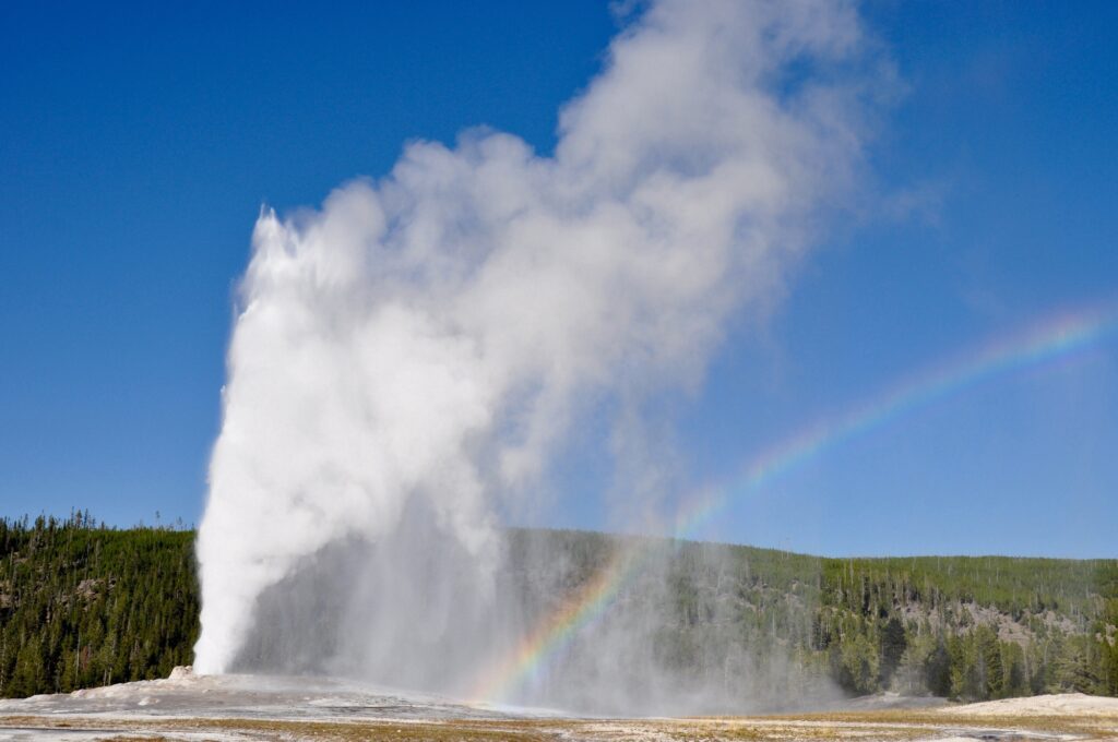 yellowstone national park