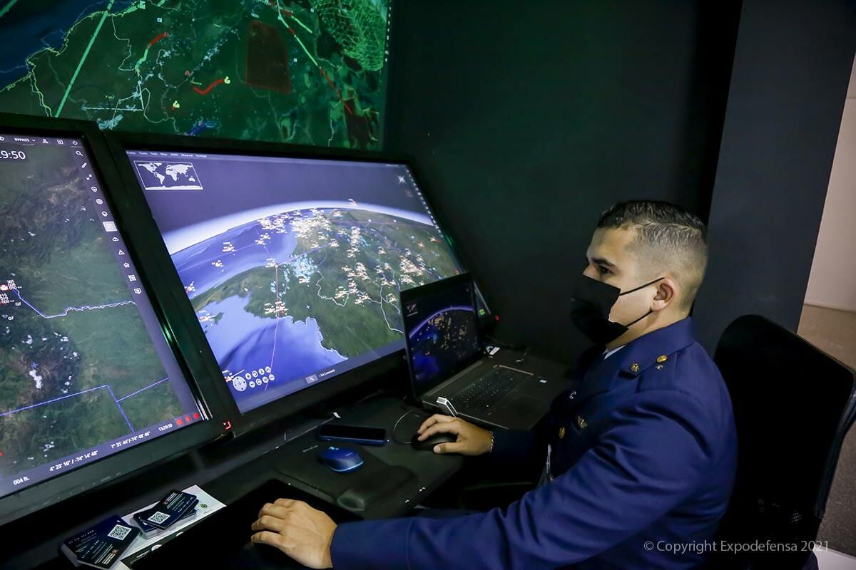 EXPODEFENSA2021 innovations and trends