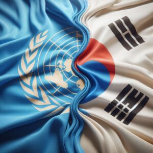 onu y corea del sur