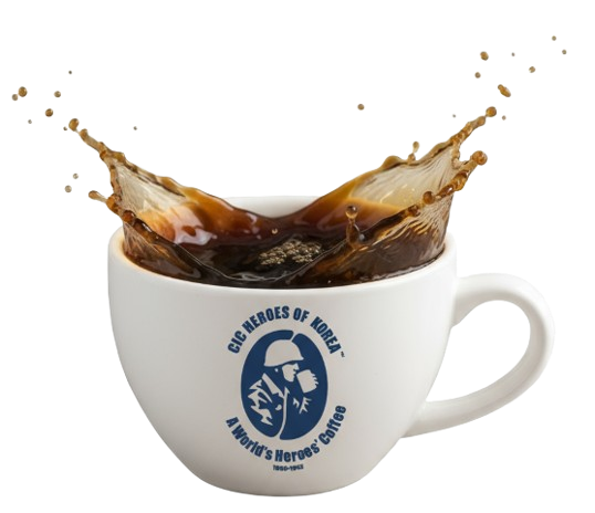cup of CIC coffee Small