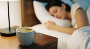 sleeping coffee HofK