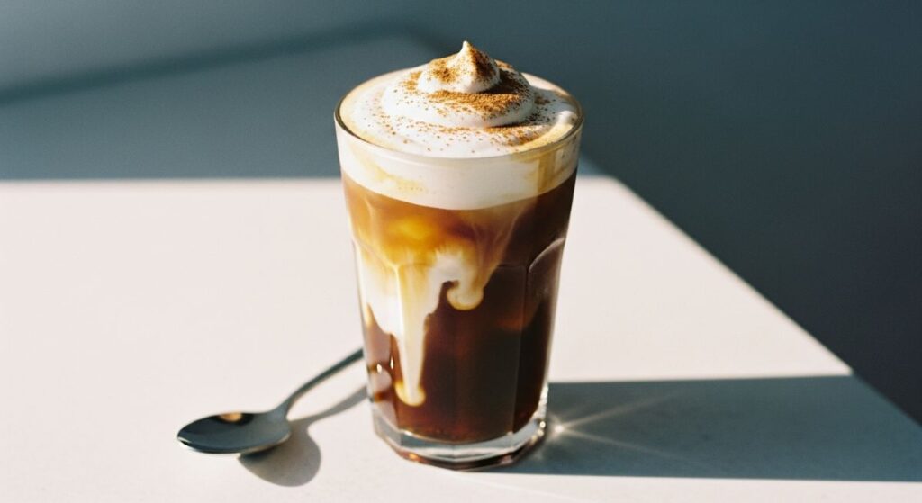 cold brew americano hofk