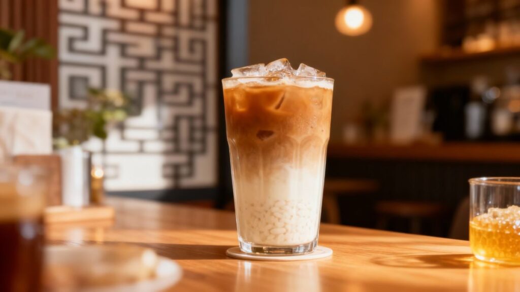 seoul iced coffee hofk