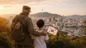 El legado de la Guerra de Corea