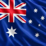 bandera australia x