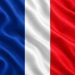 bandera francia x